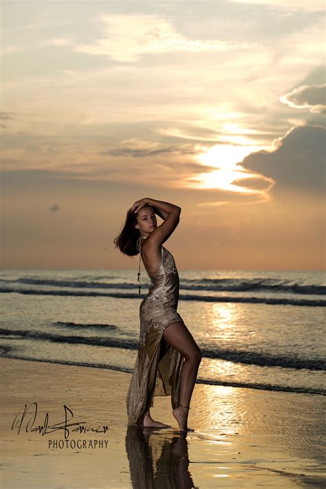 nude beach modeling